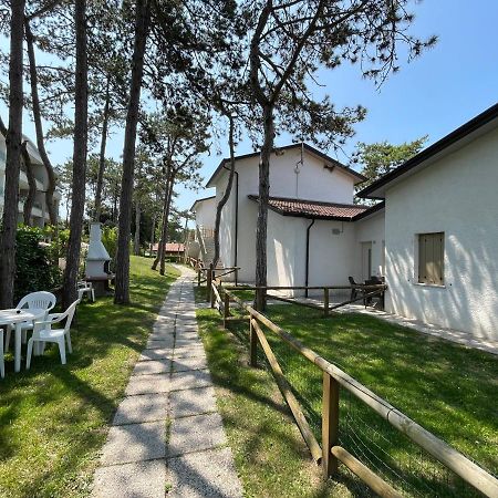 Ville Pinetine Bibione Dış mekan fotoğraf