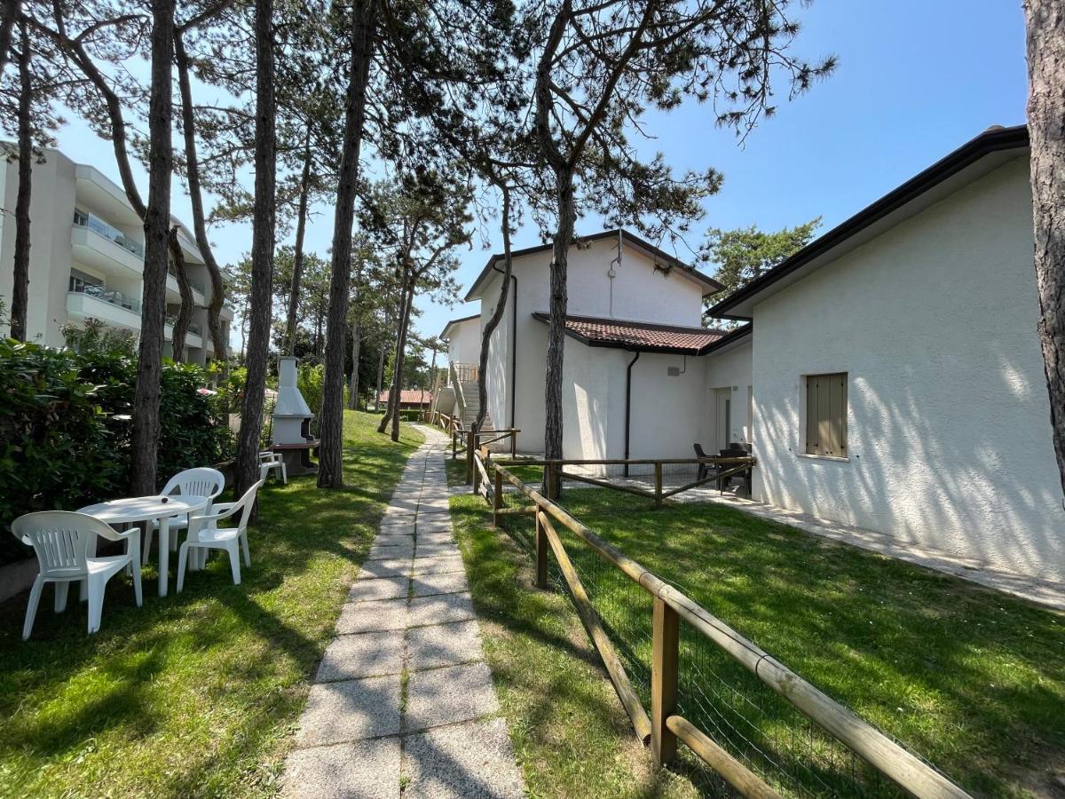 Ville Pinetine Bibione Dış mekan fotoğraf