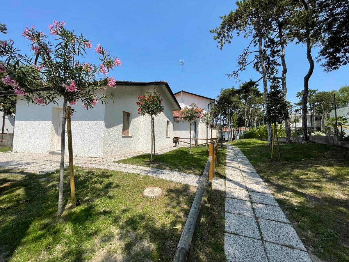 Ville Pinetine Bibione Dış mekan fotoğraf