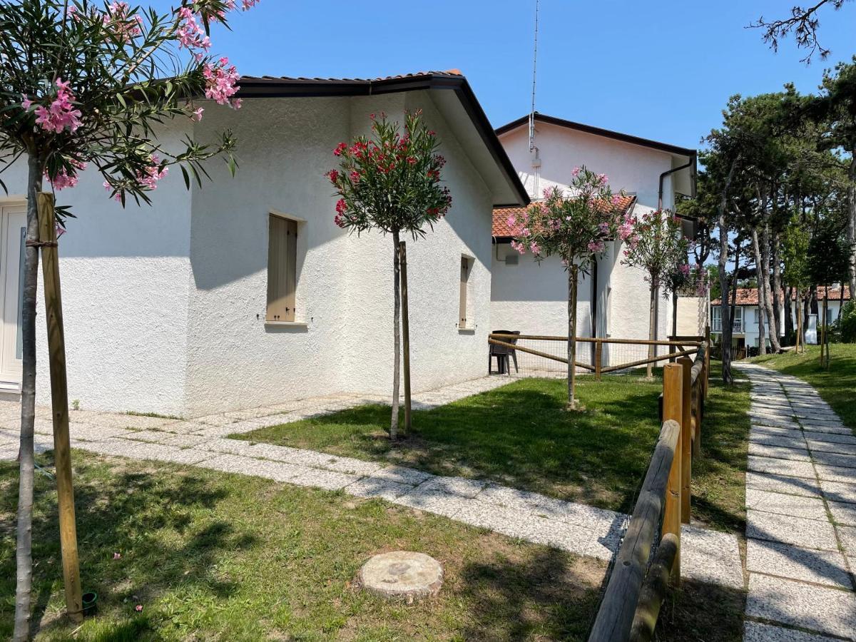 Ville Pinetine Bibione Dış mekan fotoğraf