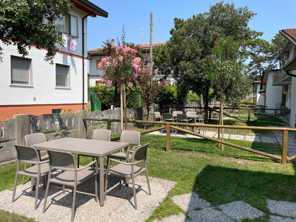 Ville Pinetine Bibione Dış mekan fotoğraf